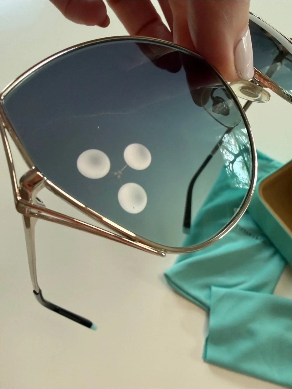Tiffany & Co. 100% authentic